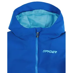 Waterproof jacket for children Spyder Slash image-2
