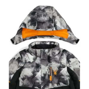 Children's synthetic down jacket Spyder Impulse image-2