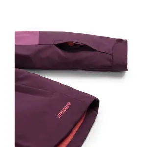 Skijacke Damen Spyder Mila image-4
