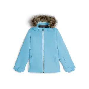 Chaqueta de esquí infantil Spyder Lola image-0