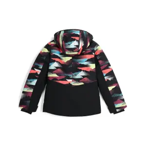Girl's ski jacket Spyder Conquer image-1