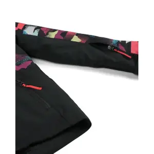 Girl's ski jacket Spyder Conquer image-4
