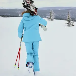 Skibukser til kvinder Spyder Olympia image-5