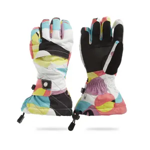 Gants de ski fille Spyder Synthesis image-0