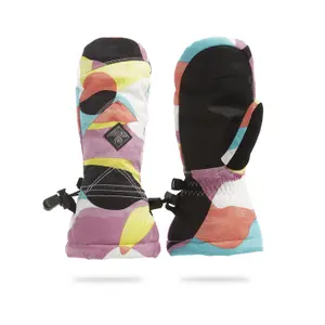 Girl mittens Spyder Inspire image-0