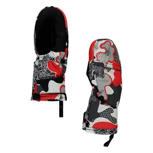 Luvas de esqui para crianças Spyder Cubby image-1
