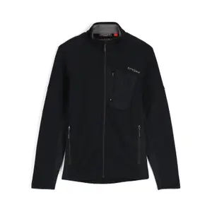 Polaire zippé Spyder Bandit Hybrid image-0