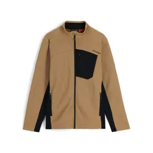 Polaire zippée Spyder Bandit Hybrid image-0