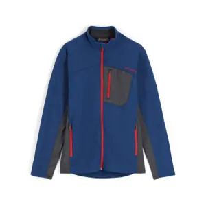 Polaire zippée Spyder Bandit Hybrid image-0