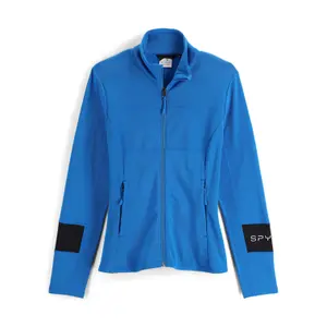 Fleece med lynlås til kvinder Spyder Speed image-0