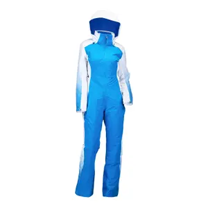 Mono de esquí mujer Spyder Power image-0