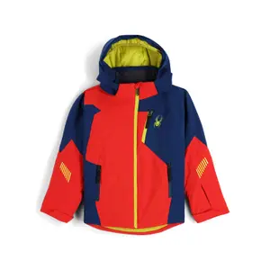 Kinder ski-jas Spyder Leader image-0