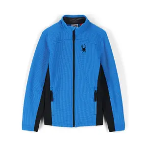 Children's zipped fleece Spyder Bandit Full Zip image-0