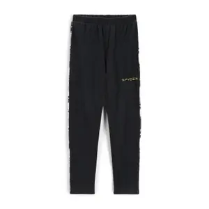 Children's fleece ski Trousers Spyder Speed image-0