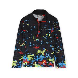 Fleece Kinder Spyder Digital