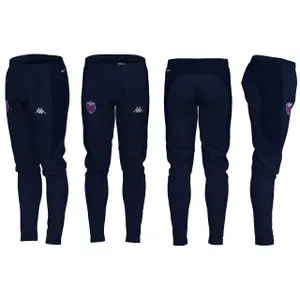 Training pants Grenoble Arufinzip 7 2023/24
