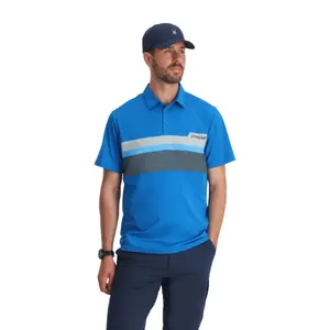 Technical polo shirt Spyder Links image-1