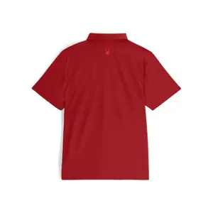 Technical polo shirt Spyder Links image-2