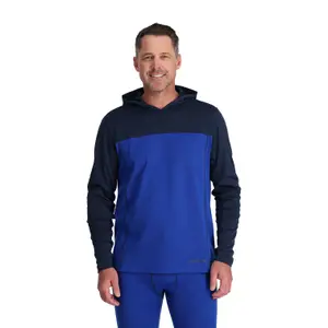 Camisola com capuz Spyder Charger image-1