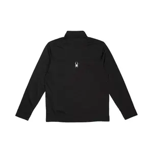 Pull 1/2 zip Spyder Charger image-2