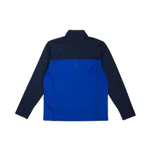 Pull 1/2 zip Spyder Charger image-2