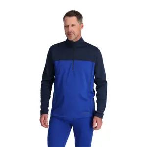 Pull 1/2 zip Spyder Charger image-1