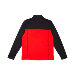 Pull 1/2 zip Spyder Charger image-2