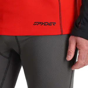 Pull 1/2 zip Spyder Charger image-4