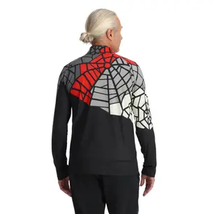 Bunda na lyže 1/2 zip Spyder Legacy image-2
