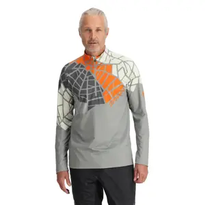 Bunda na lyže 1/2 zip Spyder Legacy image-1