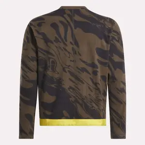 Sweatshirt équipage à manches longues Spyder Lounge image-4