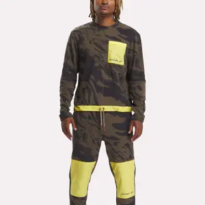 Sweatshirt équipage à manches longues Spyder Lounge image-1