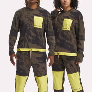 Sweatshirt équipage à manches longues Spyder Lounge image-2