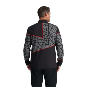 Trui met 1/2 rits Spyder Vital image-1