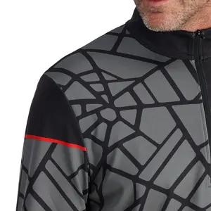 Trui met 1/2 rits Spyder Vital image-3