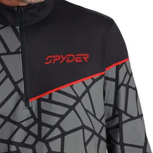 Trui met 1/2 rits Spyder Vital image-4