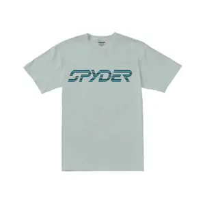 38a351501-clb-t-shirt-spyder-wordmarck-cloud-blue