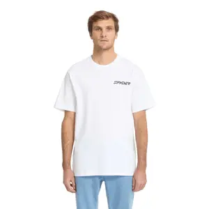 T-Shirt Spyder Science of Speed