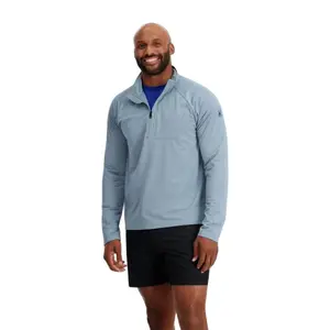 Polaire 1/2 zip Spyder Gridweb image-0