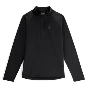 Polaire 1/2 zip Spyder Gridweb image-0