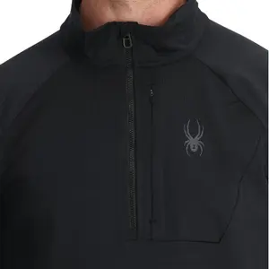 Polaire 1/2 zip Spyder Gridweb image-4