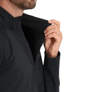 Polaire 1/2 zip Spyder Gridweb image-5