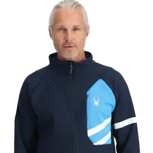 Fleece Spyder Wengen Bandit image-3