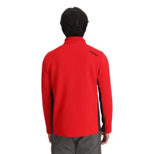 1/2 zip fleece Spyder Bandit image-2