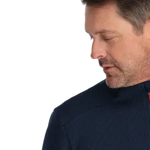 Polaire semi-zippée Spyder Bandit image-3