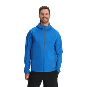 Polar con capucha Spyder Gridweb image-1