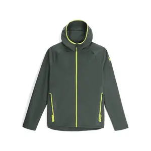 Polar con capucha Spyder Gridweb image-0