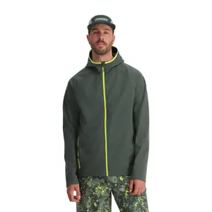 Polar con capucha Spyder Gridweb image-1