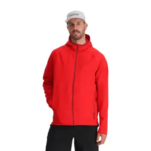 Polar con capucha Spyder Gridweb image-1