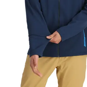 Polaire à capuche Spyder Gridweb image-3